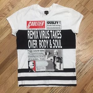 Jean Paul Gaultier shirt